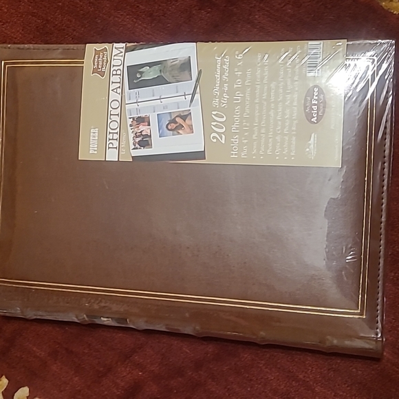 PIONEER Other New Pioneer Photo Album Acid Free Poshmark